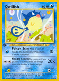 Qwilfish #49/64 - Neo Revelation - Near Mint
