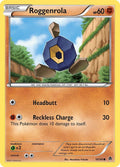 Roggenrola (50) #50/98 - Emerging Powers