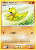 Sandshrew #124 - Supreme Victors