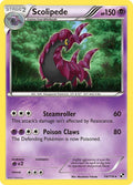 Scolipede #54/114 - Black and White