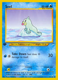 Seel #081/105 - Neo Destiny - Near Mint