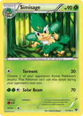 Simisage #11/146 - XY Base Set