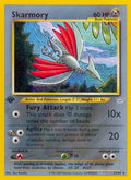 Skarmory #23/64 - Neo Revelation - Near Mint
