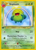 Skiploom #52/64 - Neo Revelation - Moderately Played