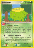 Skiploom #49/109 - Team Rocket Returns