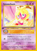 Smoochum #54/64 - Neo Revelation - Near Mint