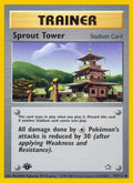 Sprout Tower #097/111 - Neo Genesis - Near Mint