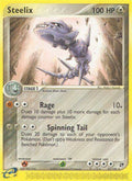 Steelix #23/100 - Sandstorm - Near Mint