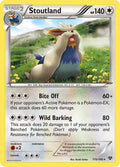 Stoutland #110/146 - XY Base Set