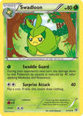 Swadloon #9/135 - Plasma Storm