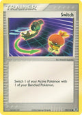 Switch #102/112 - FireRed & LeafGreen - Lightly Played