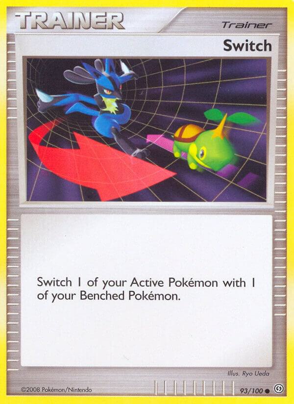 Switch #93/100 - Stormfront