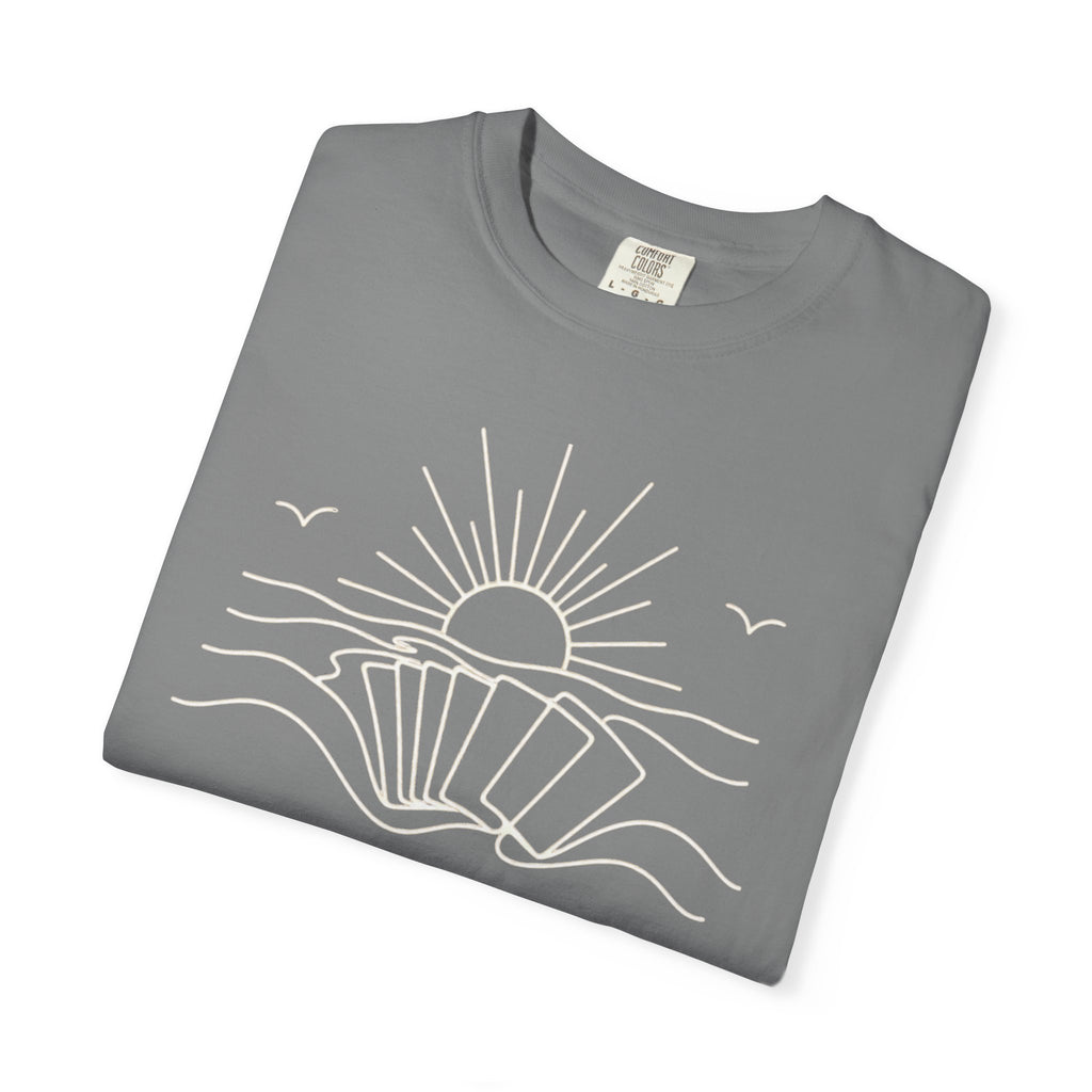 Rip, Sort, Repeat-Dyed T-shirt