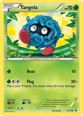 Tangela #1/113 - Legendary Treasures