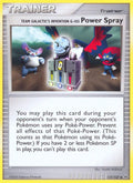 Team Galactic's Invention G-103 Power Spray #117/127 - Platinum