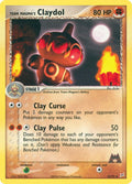 Team Magma's Claydol - 33/95 #33/95 - Team Magma vs Team Aqua