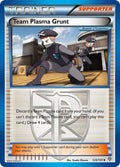 Team Plasma Grunt (Team Plasma) #125/135 - Plasma Storm