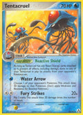 Tentacruel #45/92 - Legend Maker