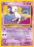 Mew (8) · WoTC Promo · #8
