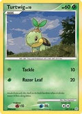 Turtwig #103/130 - Diamond and Pearl - Near Mint