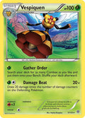 Vespiquen #5/135 - Plasma Storm