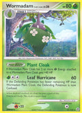 Wormadam Plant Cloak #41/132 - Secret Wonders