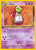 Xatu #052/111 - Neo Genesis - Near Mint
