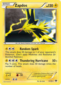 Zapdos #41/99 - Next Destinies