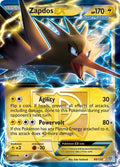 Zapdos EX (Team Plasma) #48/135 - Plasma Storm