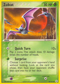 Zubat #83/101 - Hidden Legends