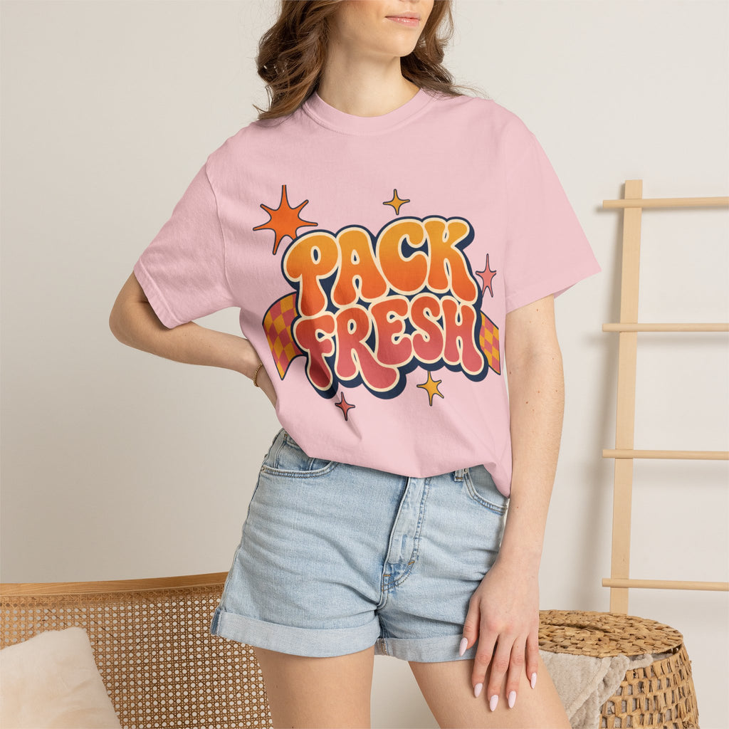 Pack Fresh Retro Graphic T-Shirt
