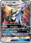Silvally GX · Crimson Invasion · #90/111