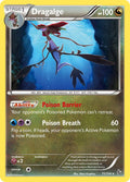 Dragalge #71/106 - XY - Flashfire - Near Mint