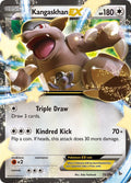 Kangaskhan EX #78/106 - XY - Flashfire - Near Mint