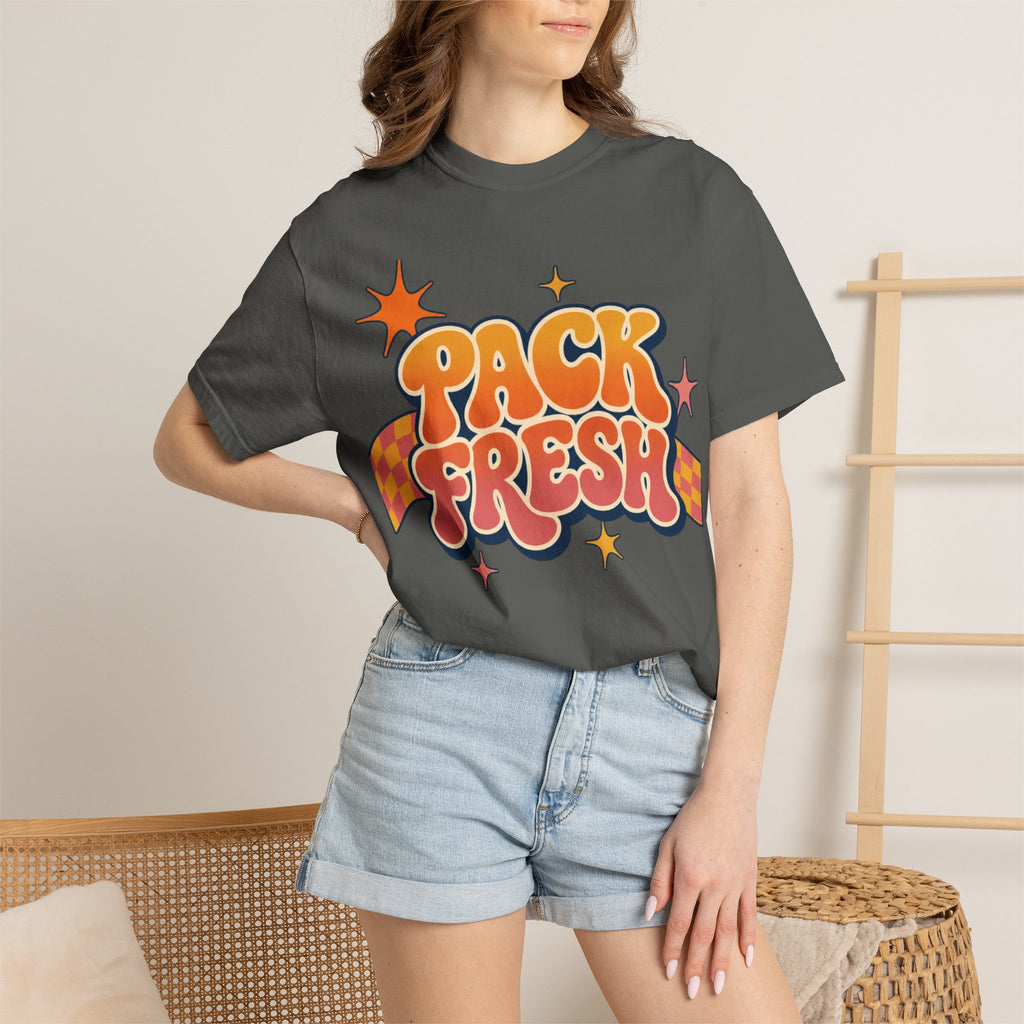 Pack Fresh Retro Graphic T-Shirt