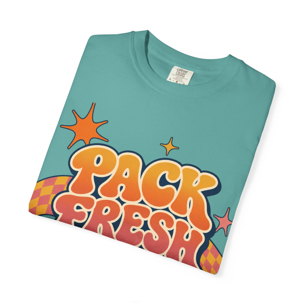 Pack Fresh Retro Graphic T-Shirt