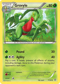 Grovyle #7/160 - XY - Primal Clash - Near Mint