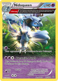 Nidoqueen (Omega) #69/160 - XY - Primal Clash - Near Mint