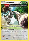 Bunnelby (Omega) #121/160 - XY - Primal Clash - Near Mint