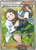 Professor Birch's Observations (159 Full Art) #159/160 - XY - Primal Clash - Near Mint