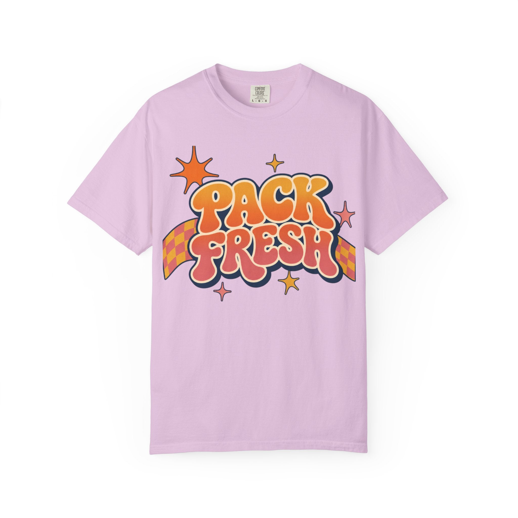 Pack Fresh Retro Graphic T-Shirt