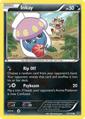 Inkay #41/108 - XY - Roaring Skies - Near Mint