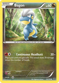 Bagon (54) #54/108 - XY - Roaring Skies - Near Mint
