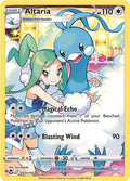 Pokémon — Sword and Shield - Silver Tempest: Trainer Gallery Altaria TG11/TG30