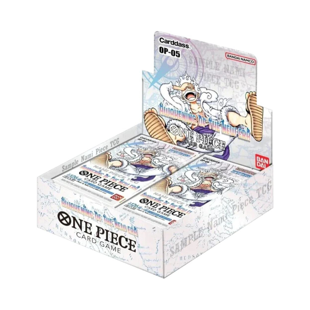 One Piece - Awakening of the New Era - Booster Box - Awakening of the New Era (OP05)