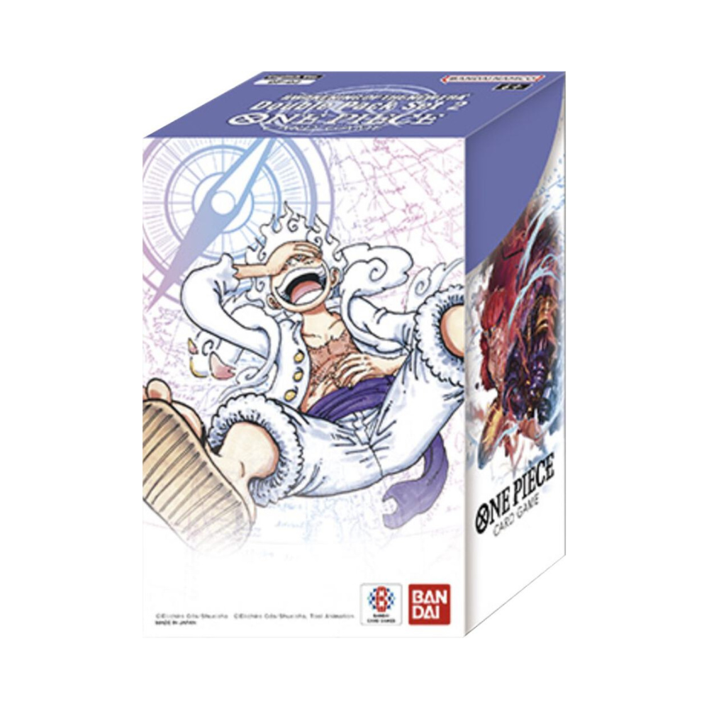 Double Pack Set Volume 2 - Awakening of the New Era (OP05)