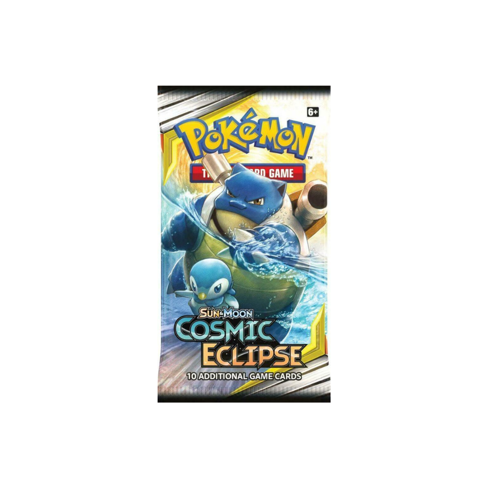 Cosmic Eclipse Booster Pack - SM - Cosmic Eclipse (SM12)