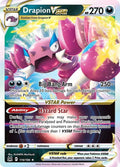 Pokémon — Sword and Shield - Lost Origins Drapion Vstar 119/196