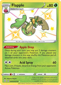 Pokémon — Sword and Shield - Shining Fate: Shiny Vaults Flapple SV013/SV122