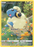 Mareep · Crown Zenith: Galarian Gallery · #GG34/GG70